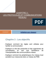 Chapitre3-Les Protocoles Et Communications Réseau