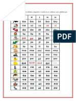 PRIMARIA 2do. GRADO COMUNICACIÓN Y LENGUAJE