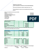 Examen Reg, 2da. Evaluacion Predeterminados Nov. 2021