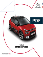 Catálogo de Producto Citroën C3 MV - Colombia sUB09