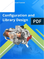 CAD Advanced Tutorial - Configuration and Library Design