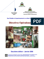 MTPTC Directives Operationnelles Epar