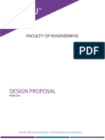 EWB 28 - Design Proposal - Rev 01