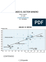 1. Unidad I - Integrando El Sector Minero