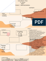 Filipino-Module 6 Quarter 2 - (AutoRecovered)