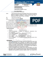 694 - Informe n°NOTIFICAR AL CONSULTOR SOGAYACU - PITUCURA