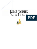 Puchatek I Chatka 2018 Fragment