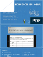 Uso Del Hormigon en Obra