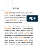 Add Adhd Learning Disabilities