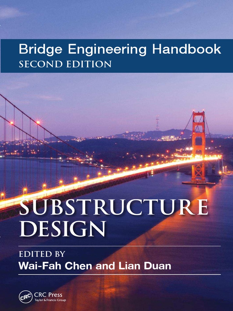 Substructure Design Bridge Engineering H | Download Free PDF | Bridge ...
