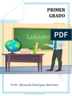 Geo - Cuadernillo de Recuperación 2 Trimestre