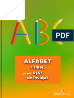 ABC Alfabet ritmat