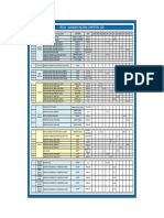 Calendario Fecna 2022