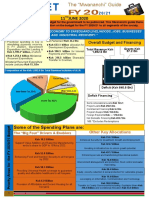 Kenya 2020 Approval External EnactedBudget NatTreasury COMESACEN-SADEACIGAD English