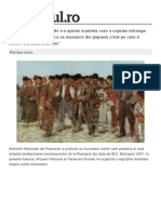 Cultura Istorie Rascoala 1907 s a Aprins Scanteia Cuprins Intreaga Tara l Au Facut Frica Manance Doi Popusoi Cruzi Furase Lanul Boieresc 1 6213324f5163ec42714055a5 Index