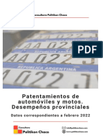 Provincias Patentamientos Febrero2022