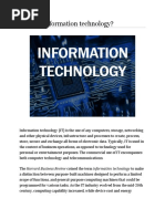 Information Technology