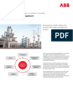 HSE Management System