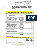 Actas Dimf Santa Ana - Uniformes Bioseguridad