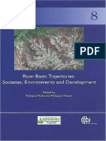 River Basin Trajectories - Societies, Environments and Development (2009, CABI)