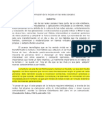 Articulo de Opinión