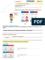 2° Ficha de Trabajo - 11 Noviembre