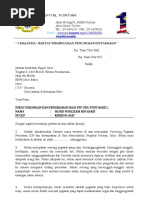SURAT PERMOHONAN