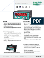 Laumas Indicador de Peso w100