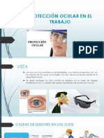 Protección Ocular en El Trabajo