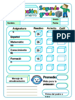 ? MT 2º Examen