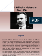 Friedrich Nietzsche: biografía, obras y pensamiento filosófico