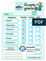 ?☘MT 4º EXAMEN