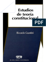 RG - Constitucionalizaci N