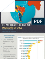 El Migrante - Clase 18