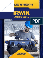 Catalogo Irwin Co 2021