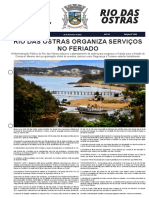 Jornal Oficial Rio Das Ostras