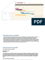 PLANIFICACIÓN DEL PROYECTO DE MODIFICACIÓN DEL SISTEMA DE DRENAJE