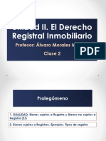 02.2. Derecho Registral Inmobiliario