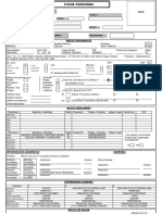 Ficha Personal Trabajador Digitalizado