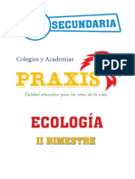 ECOLOGÍA