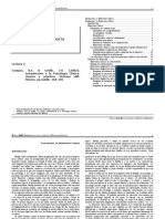 Evaluacion de La Conducta Anormal. Compas Gotlib 2002 Mod 400