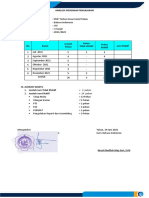 Rpe, Prota, LP Bin8 Semester 2