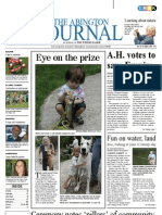 The Abington Journal 05-25-2011