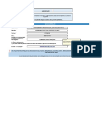 Plataforma de Homologacion - Perfil Empresarial 2021