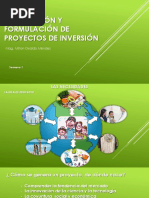 Clases de Las 7 Semanas FMPI