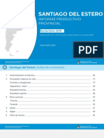 Sspmicro Informes Productivos Provinciales Santiago Del Estero