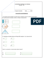 PROVA Matemática PDF
