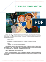 Las Aventuras de Tom Sawyer