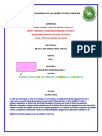 Bosquejo, Cronograma, Presupuesto Dic21