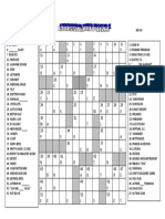 Crossword Puzzle 02